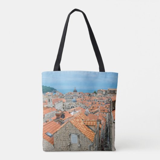 Dubrovnik Stadtzentrum Tasche (Rückseite)