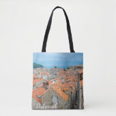 Dubrovnik Stadtzentrum Tasche (Vorderseite)