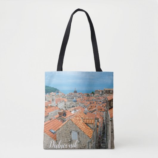 Dubrovnik Stadtzentrum Tasche (Vorderseite)