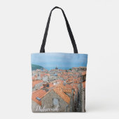 Dubrovnik Stadtzentrum Tasche (Rückseite)