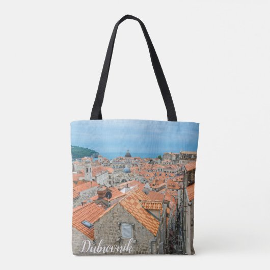 Dubrovnik Stadtzentrum Tasche (Rückseite)