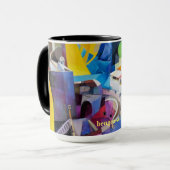 Dubrovnik Tasse (Vorderseite Links)