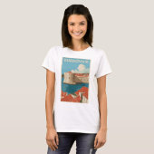 Dubrovnik Vintag T-Shirt (Vorne ganz)