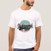 Dubrovnik Vintag T-Shirt (Vorderseite)