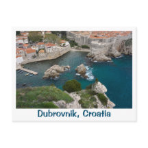 Dubrovnik von oben
