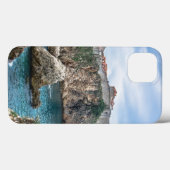 Dubrovnik Wände Blick aufs Meer Case-Mate iPhone Hülle (Rückseite (Horizontal))