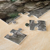 Dubrovnik Wände Blick aufs Meer Puzzle (Seite)