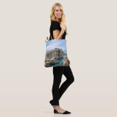 Dubrovnik Wände Blick aufs Meer Tasche (Am Model)