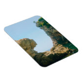 Dubrovnik West Harbor and Pier Magnet (Rechte Seite)