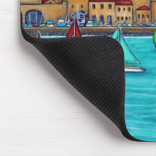 DubrovnikRegatta Mousepad (Ecke)