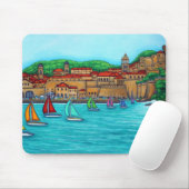 DubrovnikRegatta Mousepad (Mit Mouse)