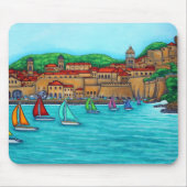 DubrovnikRegatta Mousepad (Vorne)