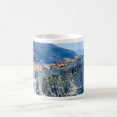 Dubrovniks alte Stadt Kaffeetasse (Mittel)