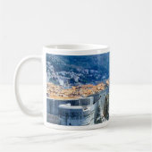 Dubrovniks alte Stadt Kaffeetasse (Links)