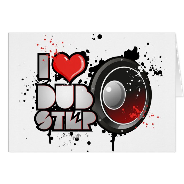 dubstep (Vorderseite (Horizontal))