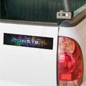 Dubstep Autoaufkleber (Auf Lkw)