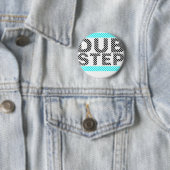 Dubstep cyan-blau button (Beispiel)