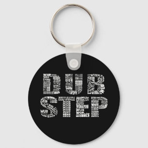 Dubstep Dunkelheit Schlüsselanhänger