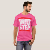 Dubstep Edm Dj Party T-Shirt (Vorne ganz)