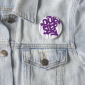 Dubstep FatCap Kush lila Button (Beispiel)