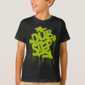 Dubstep FatCap Limon T-Shirt (Vorderseite)