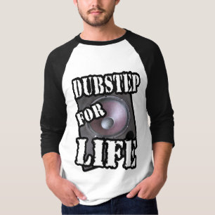 Dubstep fürs Leben DJ-Shirt T-Shirt