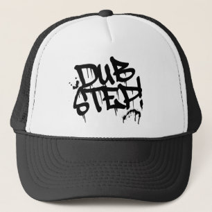 Dubstep Graffiti-Art Truckerkappe