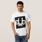Dubstep Hawksbay T-Shirt (Vorne ganz)