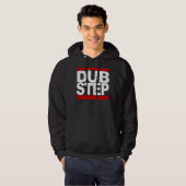 DubStep Hoodie (Vorne ganz)