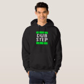 Dubstep Hoodie (Vorne ganz)