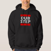Dubstep Hoodie (Vorderseite)