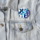 Dubstep I Wunsch meine Freundin war schmutziger Button (Beispiel)