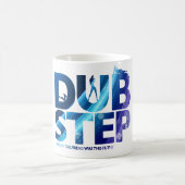 Dubstep I Wunsch meine Freundin war schmutziger Kaffeetasse (Mittel)