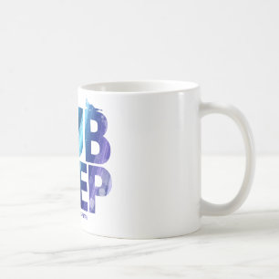 Dubstep I Wunsch meine Freundin war schmutziger Kaffeetasse