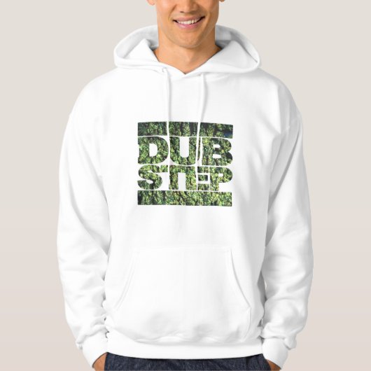 DUBSTEP knospt Dubstep Musik Hoodie (Vorderseite)