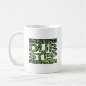 DUBSTEP knospt Dubstep Musik Kaffeetasse (Links)