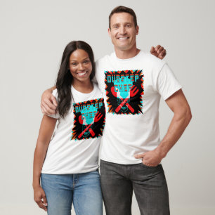 Dubstep Koch T-Shirt