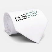 Dubstep Krawatte (Gerollt)