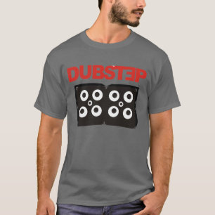DUBSTEP LAUTSPRECHER T-Shirt