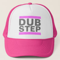 Dubstep Mädchen-Rosa