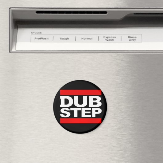 DUBSTEP MAGNET (In Situ (Geschirrspüler))