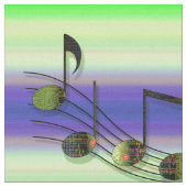 Dubstep merkt Gewebe Stoff (Nahaufnahme)