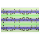 Dubstep merkt Gewebe Stoff (Fat Quarter (45,7 x 55,9 cm))