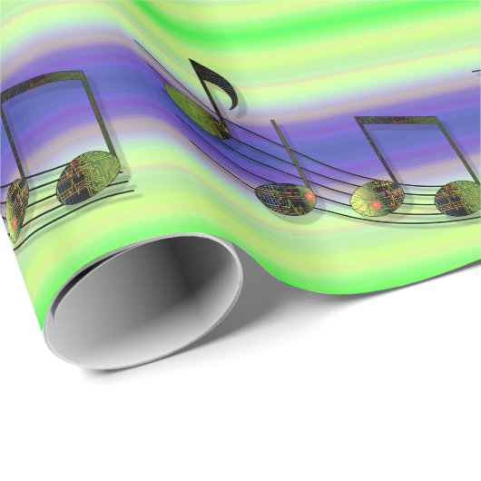 Dubstep merkt Packpapier (Rolleneckpunkt)