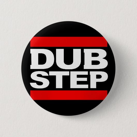 dubstep mischen-dubstep Radio-freies Button (Vorderseite)