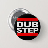 dubstep mischen-dubstep Radio-freies Button (Vorne & Hinten)