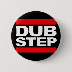 dubstep mischen-dubstep Radio-freies Button