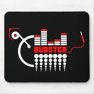 Dubstep Mousepad