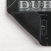 Dubstep mousepad (Ecke)