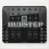 Dubstep mousepad (Vorne)